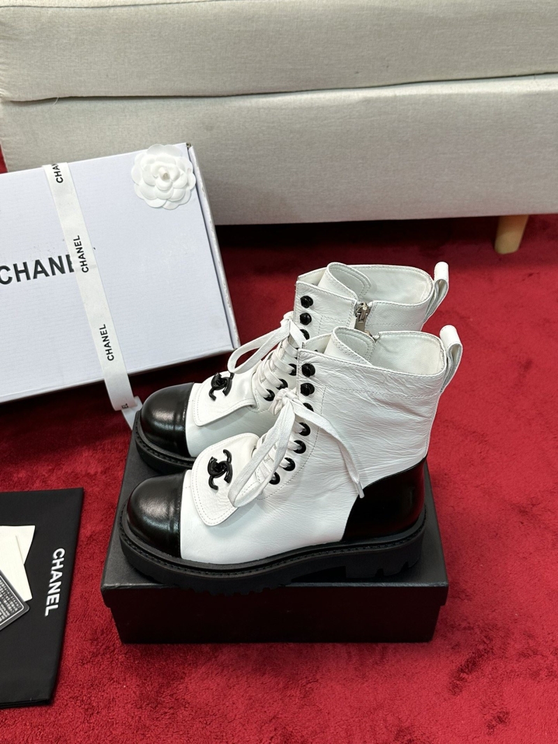 Chanel Boots